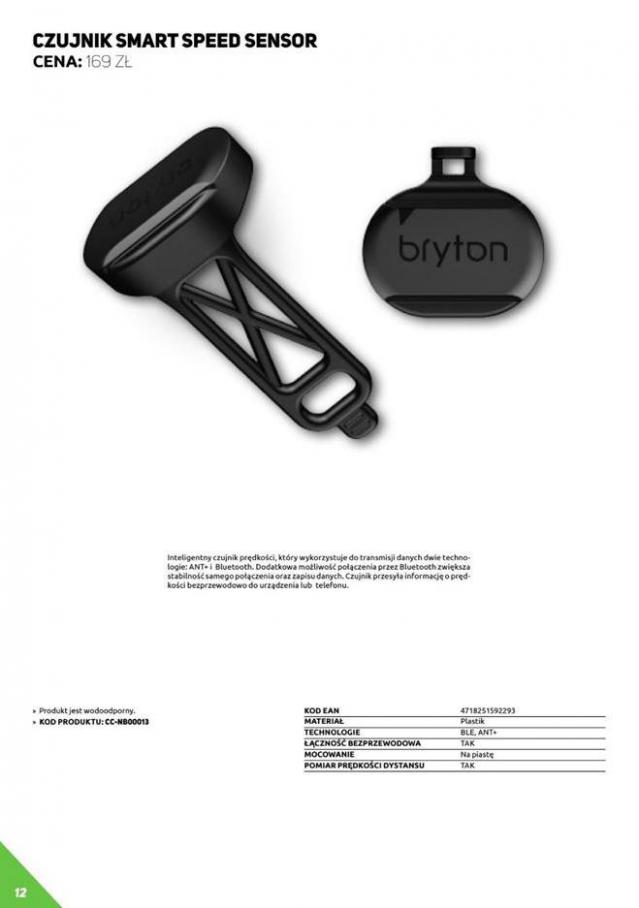  Bryton 2021 - Catalogus . Page 12