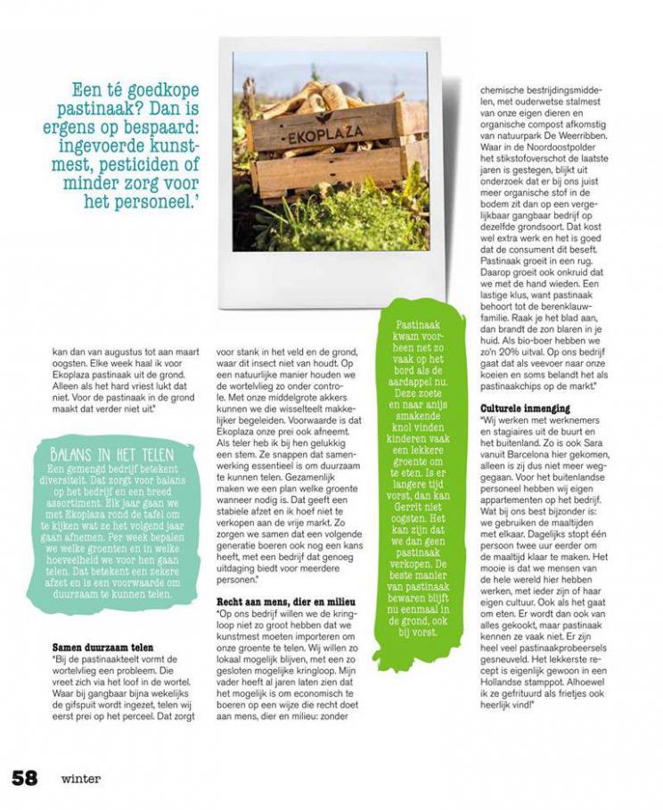 lLekker Weten Magazine . Page 58