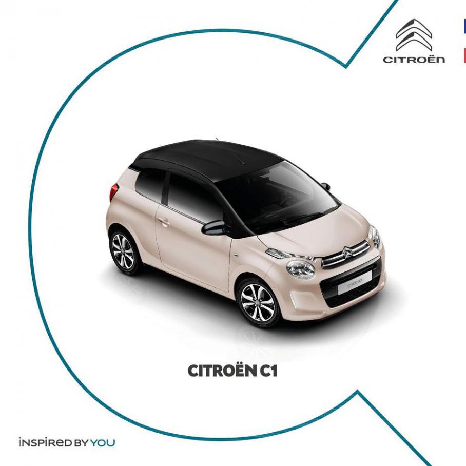 C1 . Citroën. Week 4 (2021-12-31-2021-12-31)