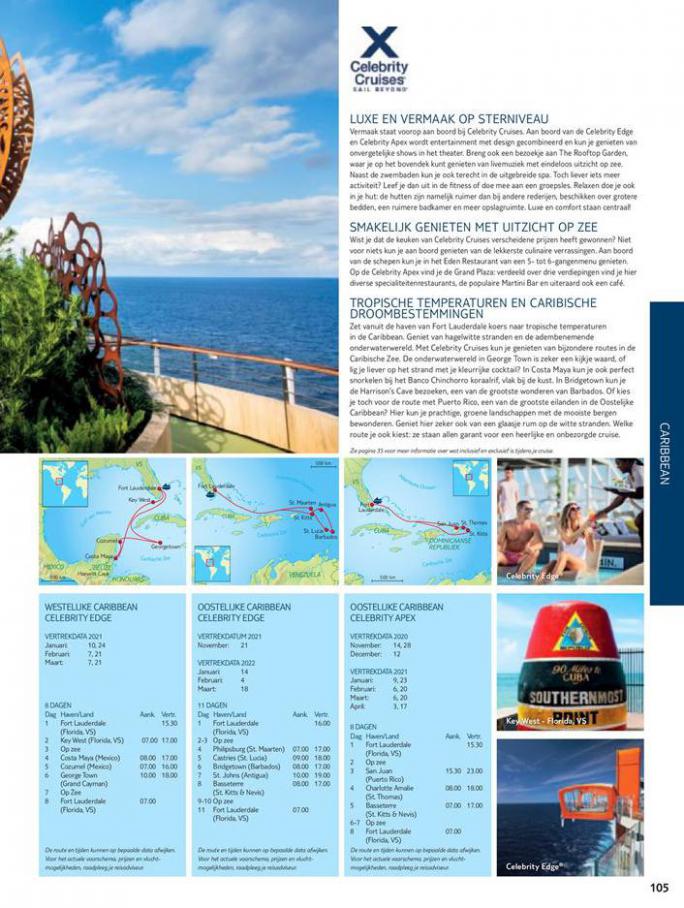  Cruises . Page 105