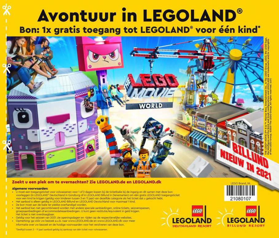  Lego Brochure . Page 5