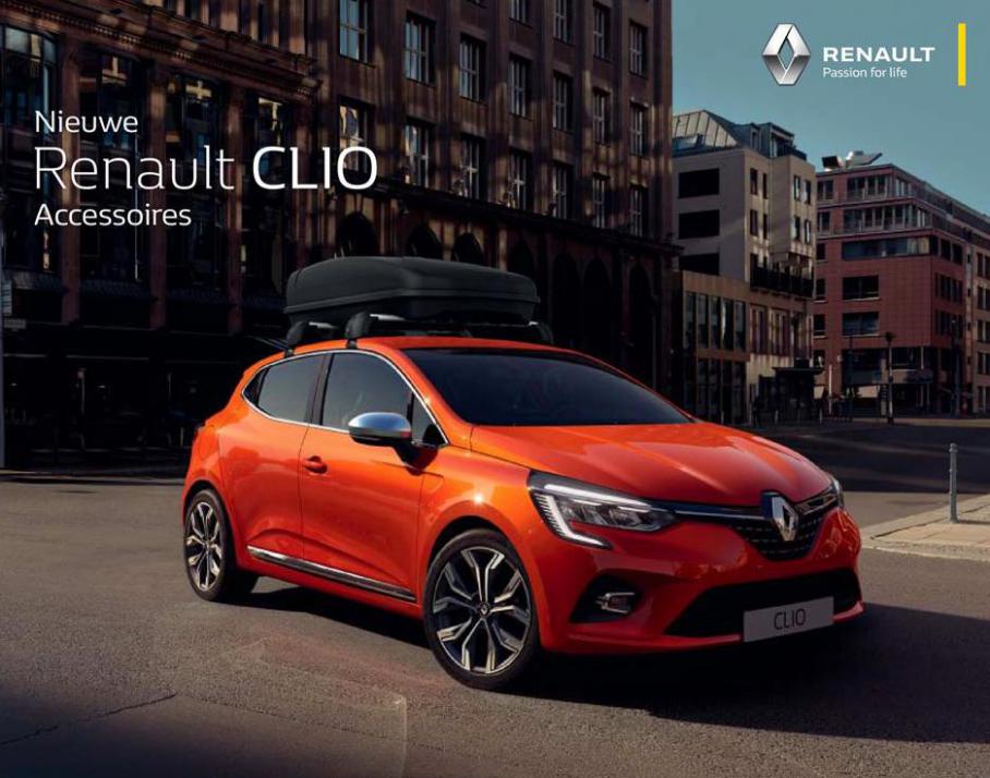 Clio Accesories . Renault. Week 3 (2021-12-31-2021-12-31)