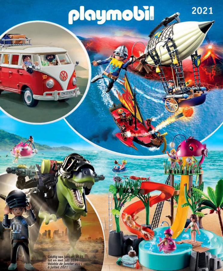 Lego Brochure . Playmobil. Week 2 (2021-12-31-2021-12-31)