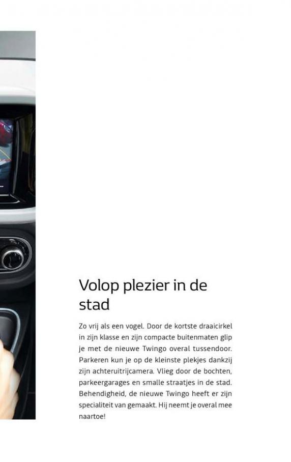  Twingo Electric . Page 19