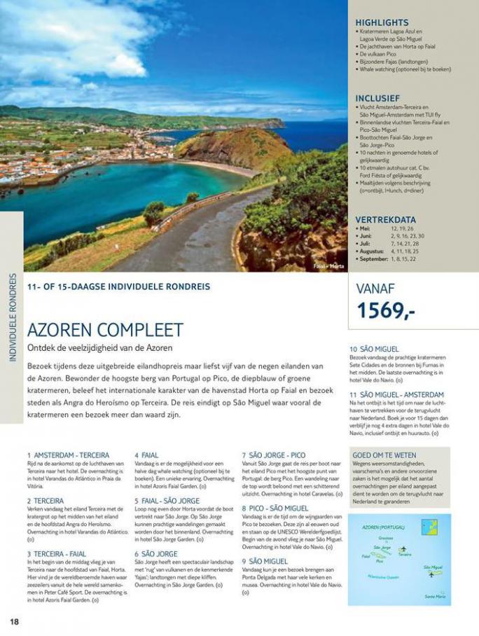  Azoren Madeira . Page 18