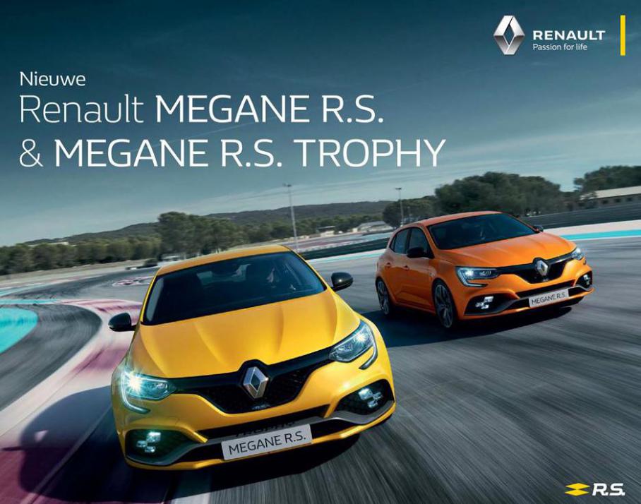 Megane RS . Renault. Week 4 (2021-12-31-2021-12-31)