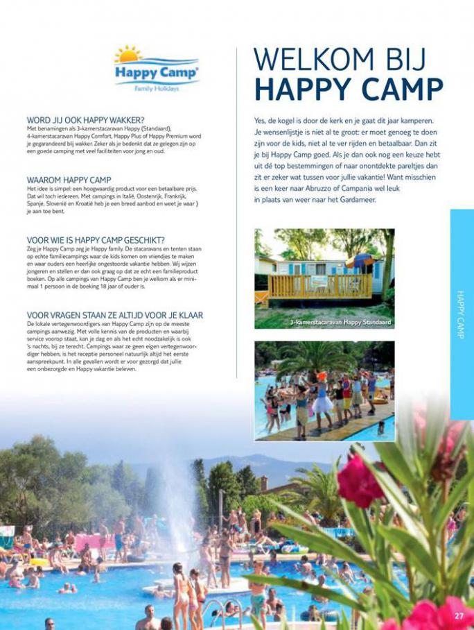 Campings Vakantieparken . Page 27