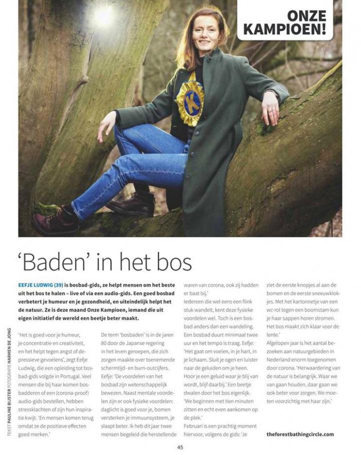  Kampioen Magazine . Page 44