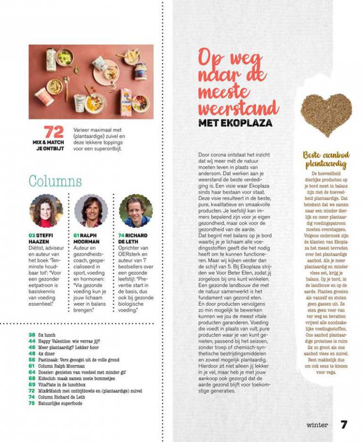  lLekker Weten Magazine . Page 7