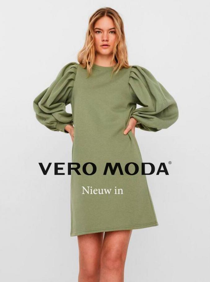 Nieuw in . Vero Moda. Week 3 (2021-03-08-2021-03-08)