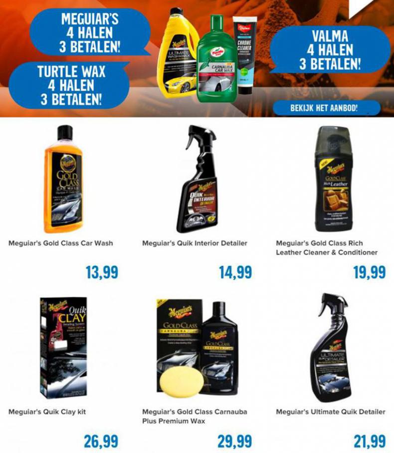  Halfords Offres . Page 3