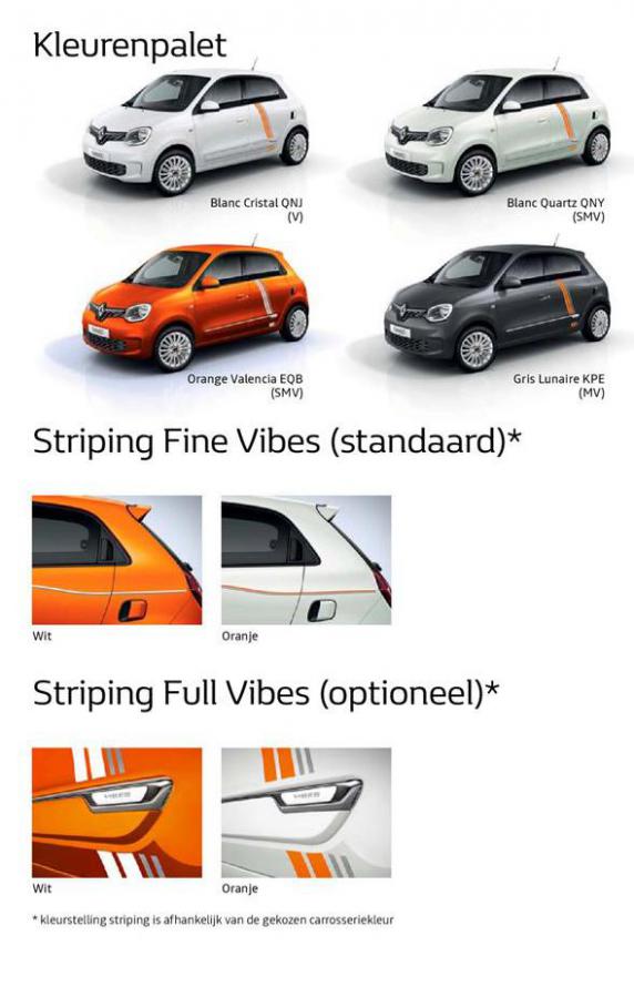  Twingo Electric . Page 80