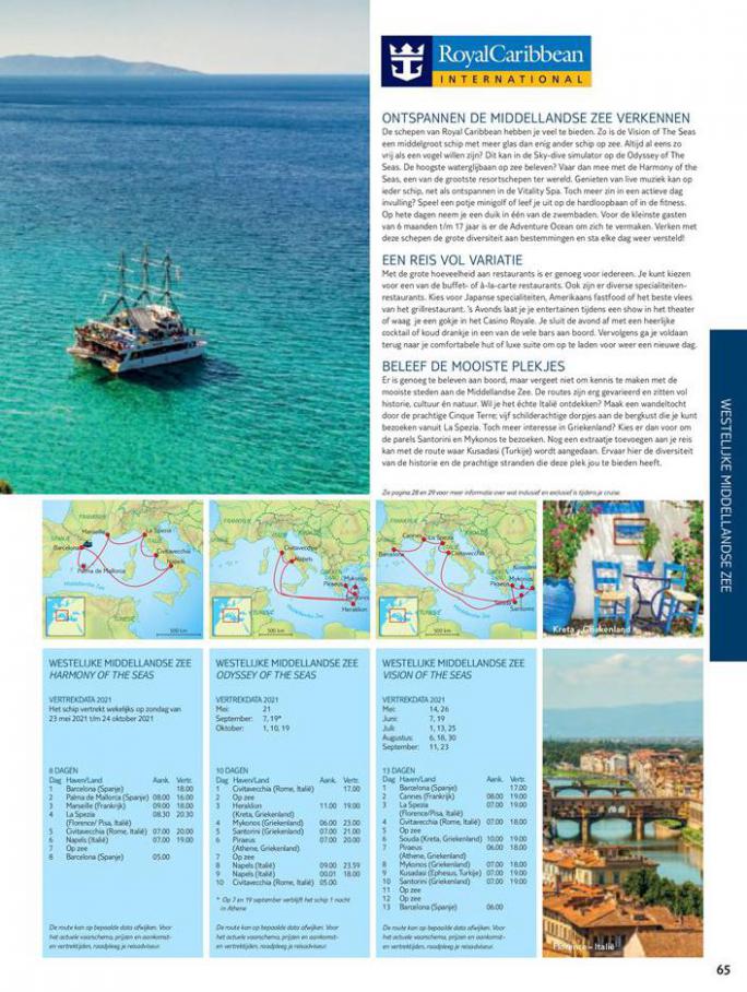  Cruises . Page 65
