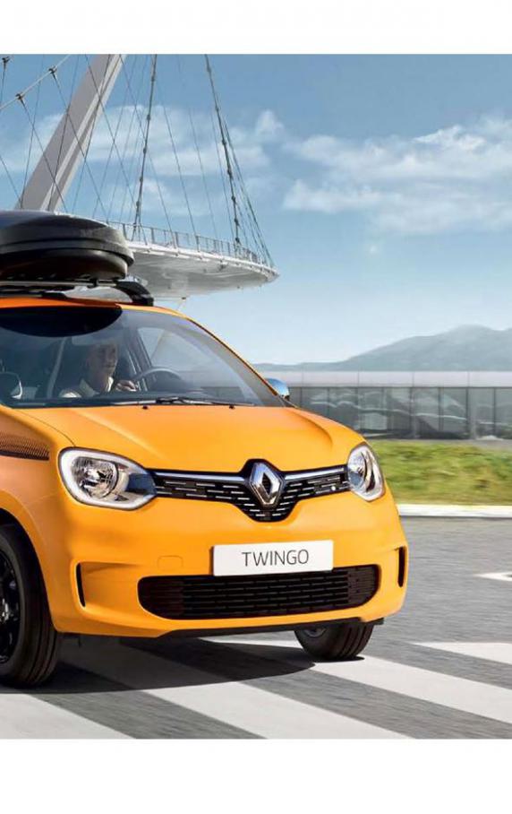  Twingo Electric . Page 83