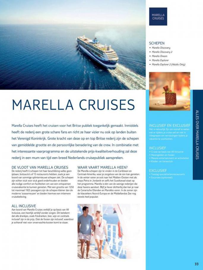  Cruises . Page 33