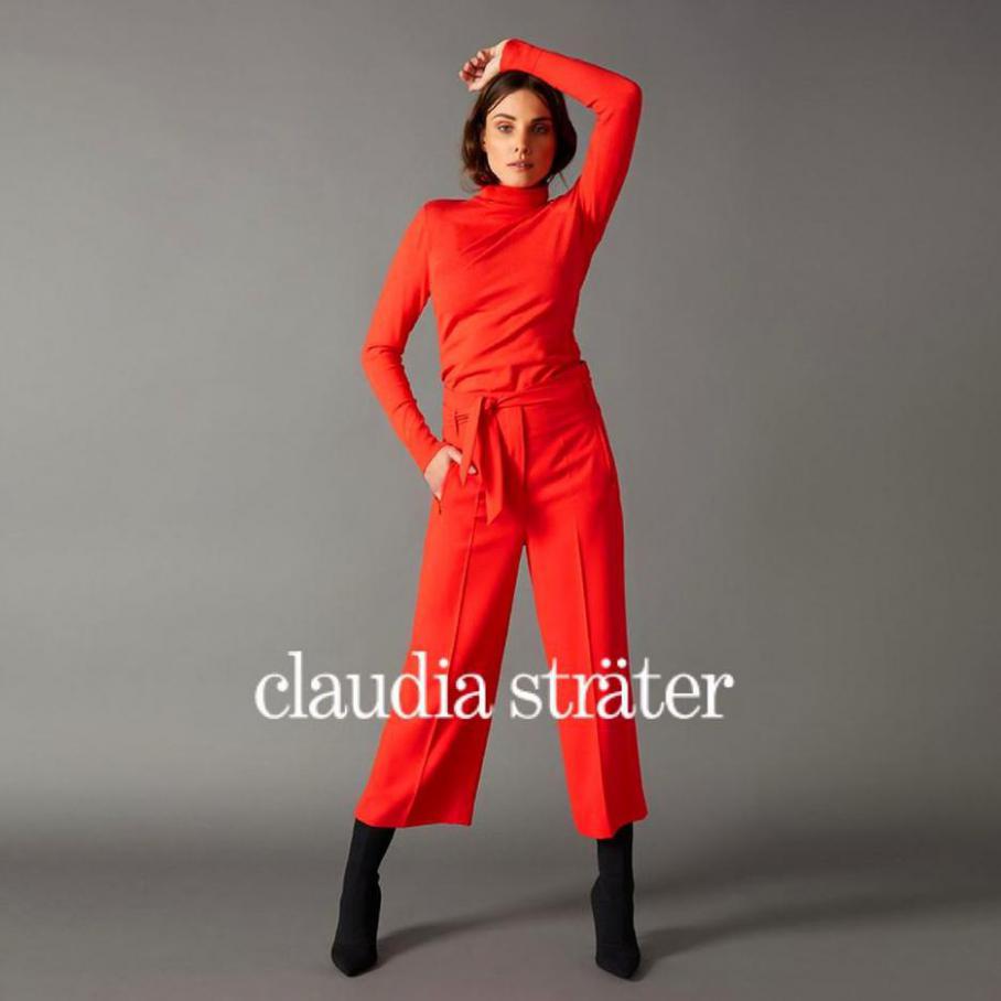 LOOKBOOK . Claudia Sträter. Week 4 (2021-02-28-2021-02-28)