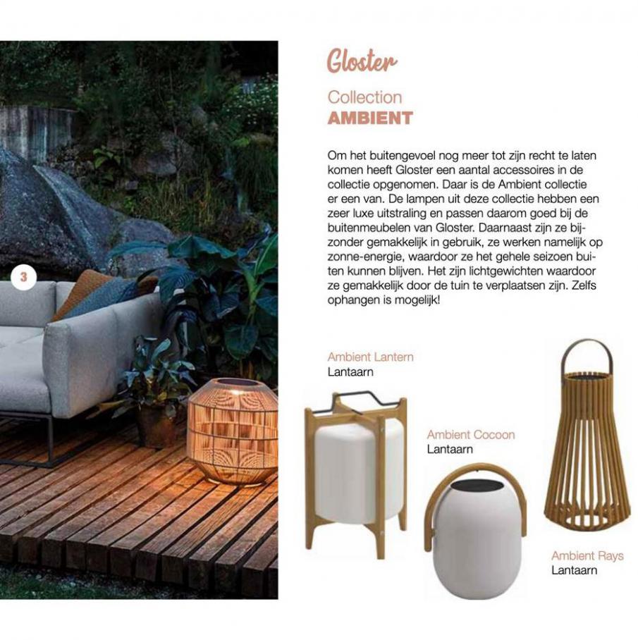  CATALOGUS Outdoor Design 2021 . Page 61