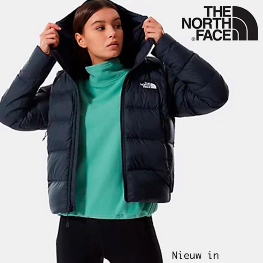 Nieuw in . The North Face. Week 3 (2021-03-08-2021-03-08)