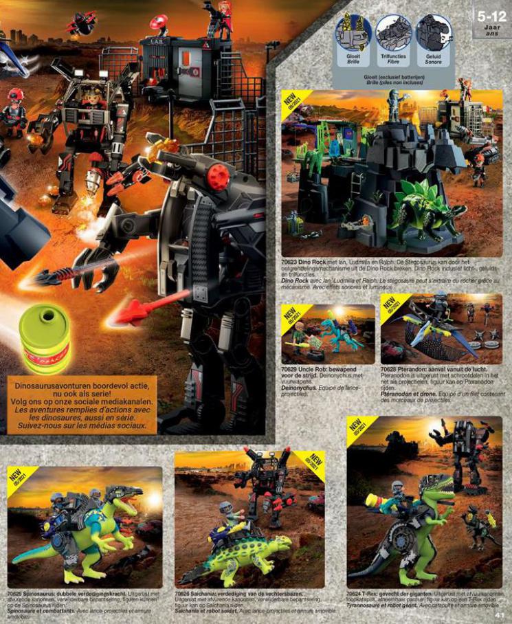  Lego Brochure . Page 41