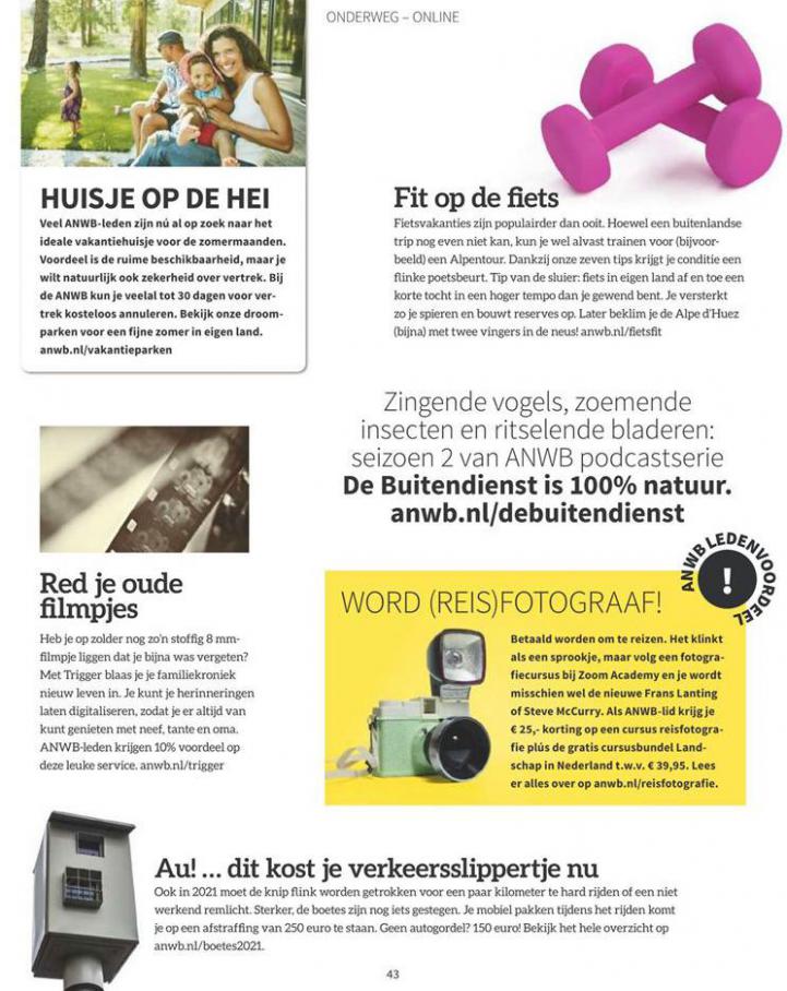  Kampioen Magazine . Page 42