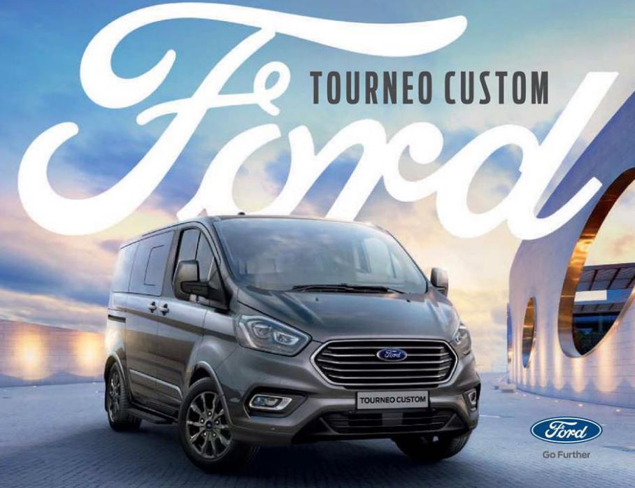 Tourneo Custom . Ford. Week 4 (2021-12-31-2021-12-31)
