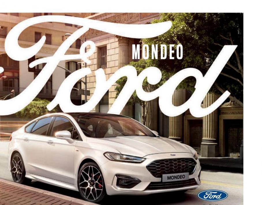 Mondeo . Ford. Week 4 (2021-12-31-2021-12-31)
