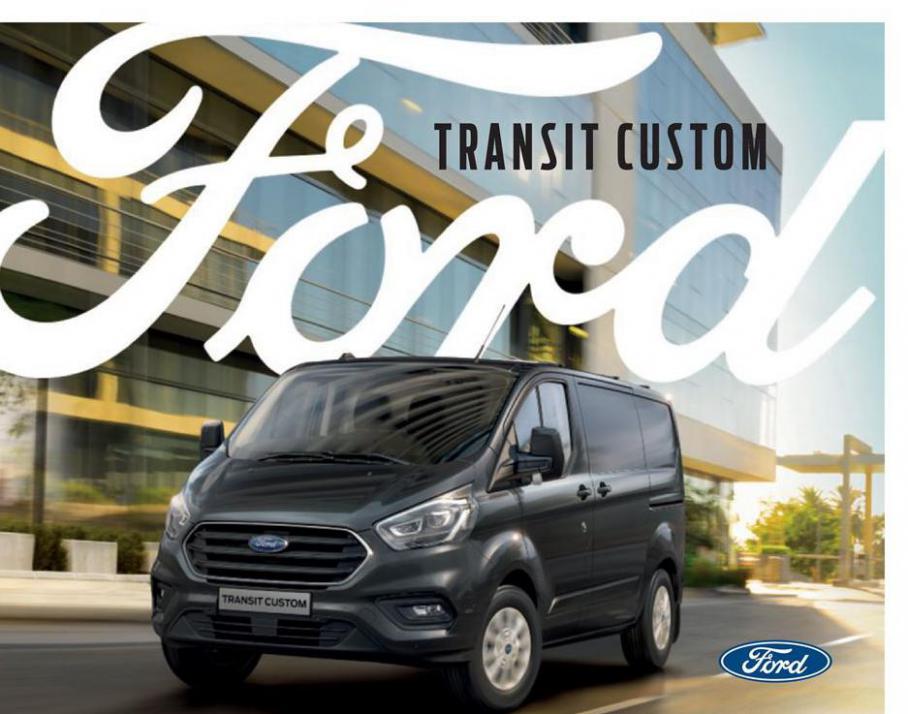 Transit Custom . Ford. Week 4 (2021-12-31-2021-12-31)