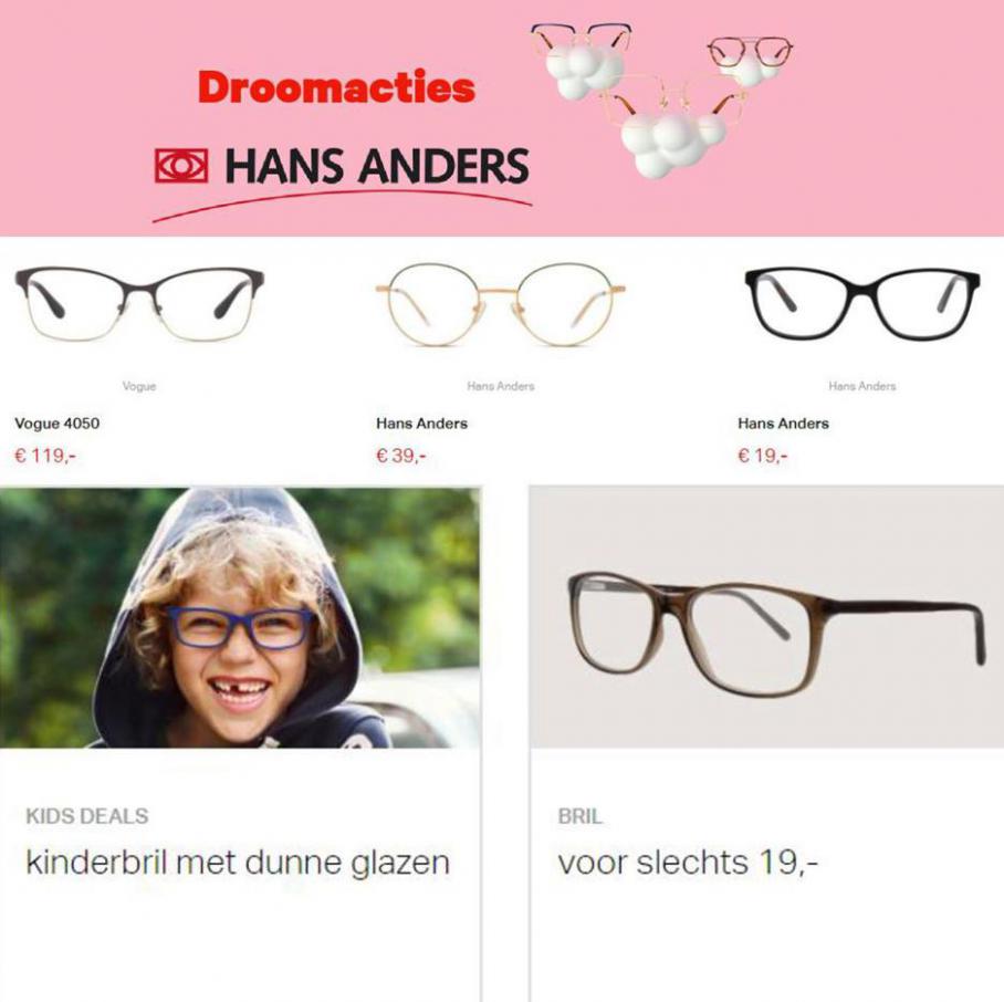 Damesbrillen . Hans Anders (2021-01-31-2021-01-31)