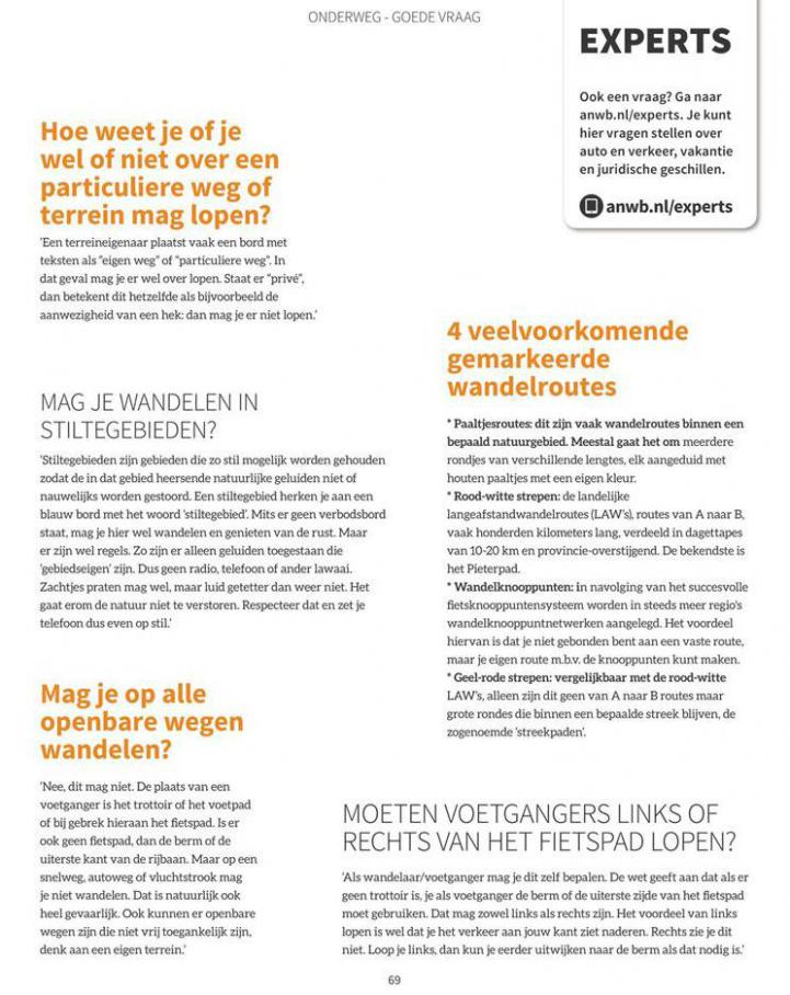  Kampioen Magazine . Page 68