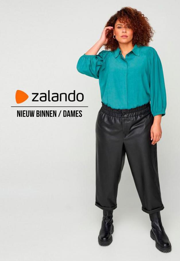 Nieuw Binnen / Dames . Zalando. Week 2 (2021-03-11-2021-03-11)