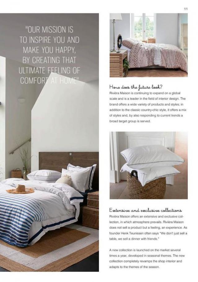  Rivièra Maison - Bedding collection spring/summer ‘21  . Page 11