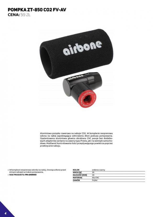  Airbone 2021 - Catalogus . Page 4