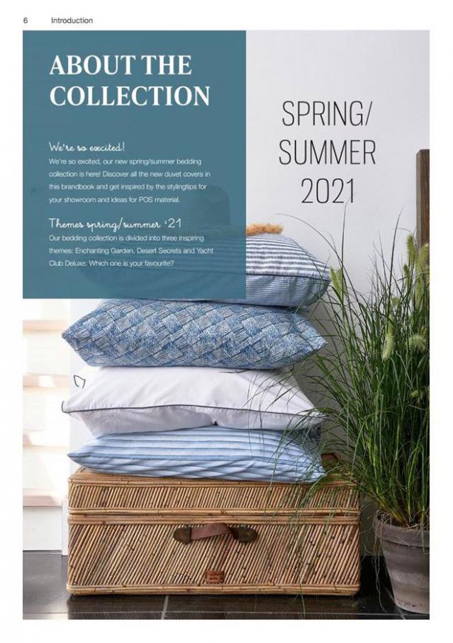  Rivièra Maison - Bedding collection spring/summer ‘21  . Page 6