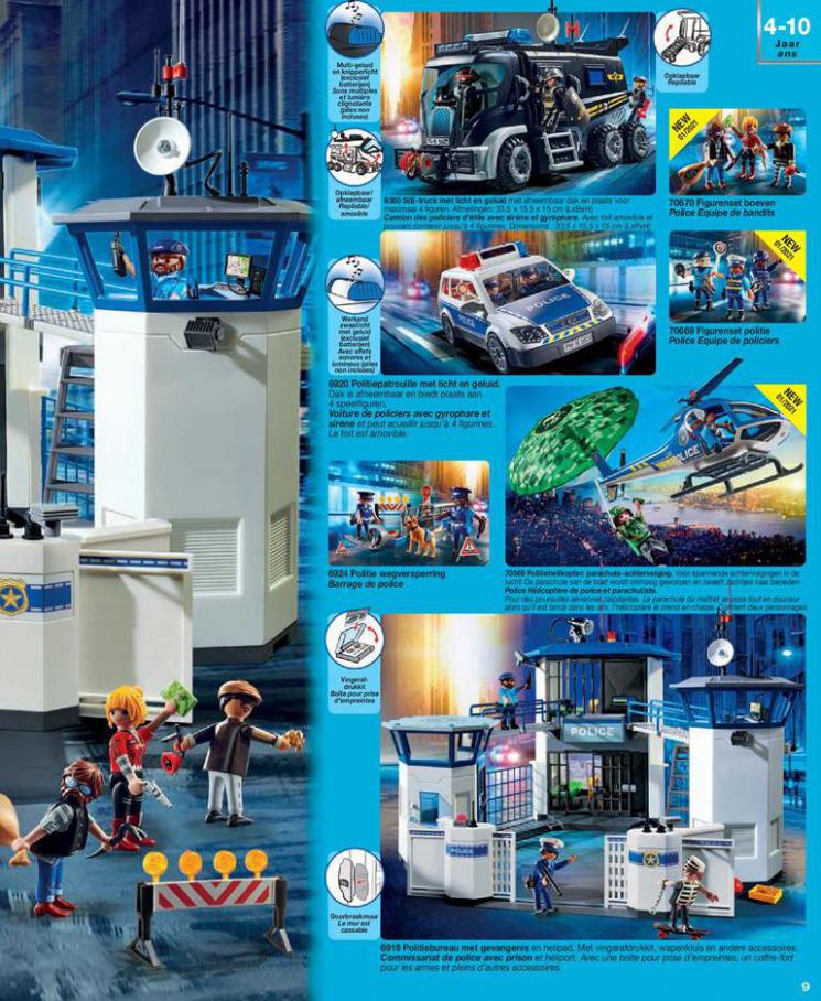  Lego Brochure . Page 9