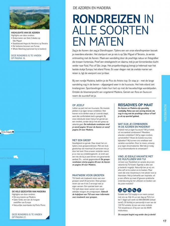  Azoren Madeira . Page 17