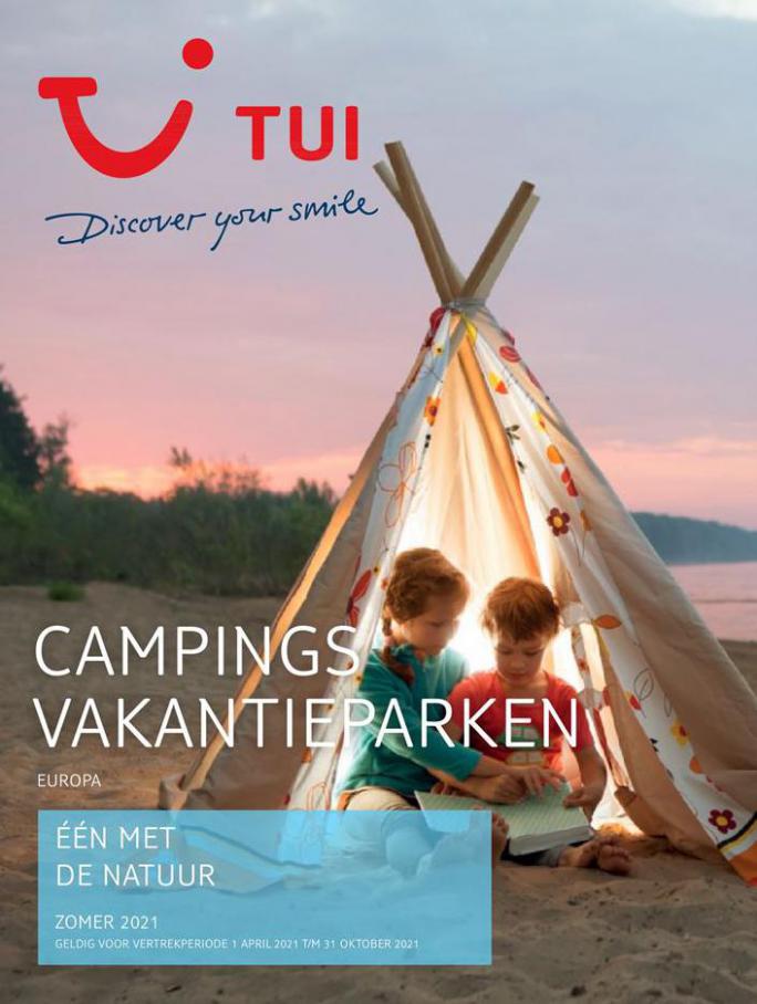 Campings Vakantieparken . Tui. Week 4 (2021-10-31-2021-10-31)