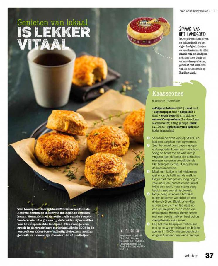  lLekker Weten Magazine . Page 37