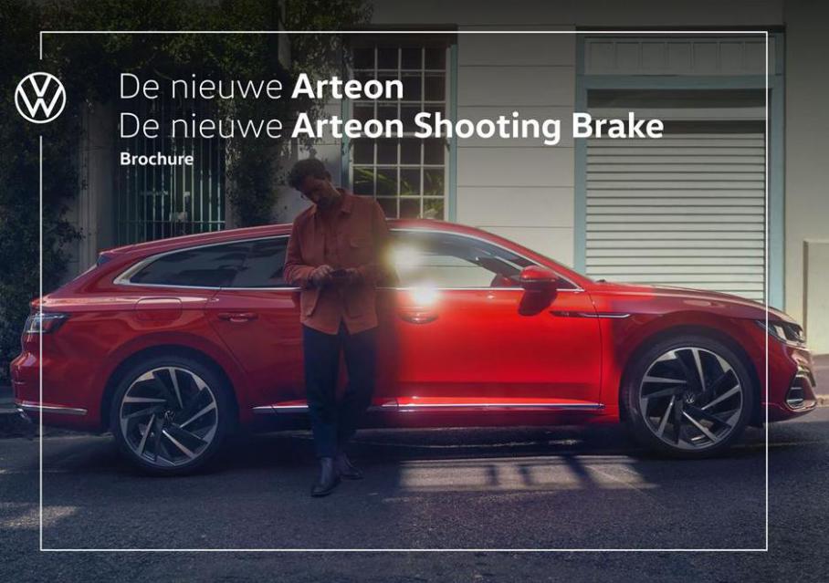 Arteon . Volkswagen. Week 4 (2021-12-31-2021-12-31)