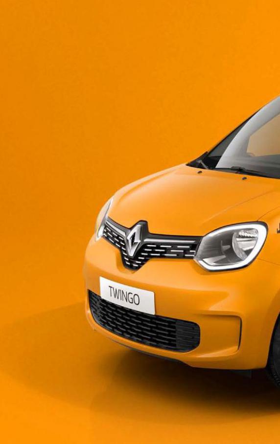  Twingo Electric . Page 42