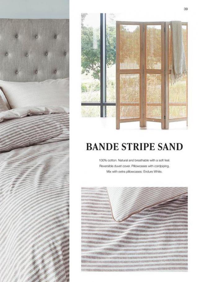  Rivièra Maison - Bedding collection spring/summer ‘21  . Page 39