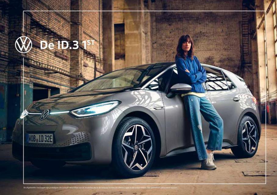 ID3 . Volkswagen. Week 4 (2021-12-31-2021-12-31)