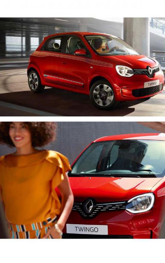  Twingo Electric . Page 10