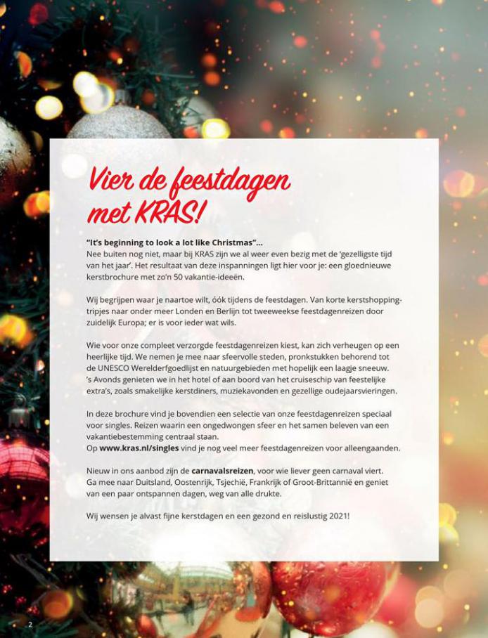  Kerst- & Nieuwja Arsreizen . Page 2