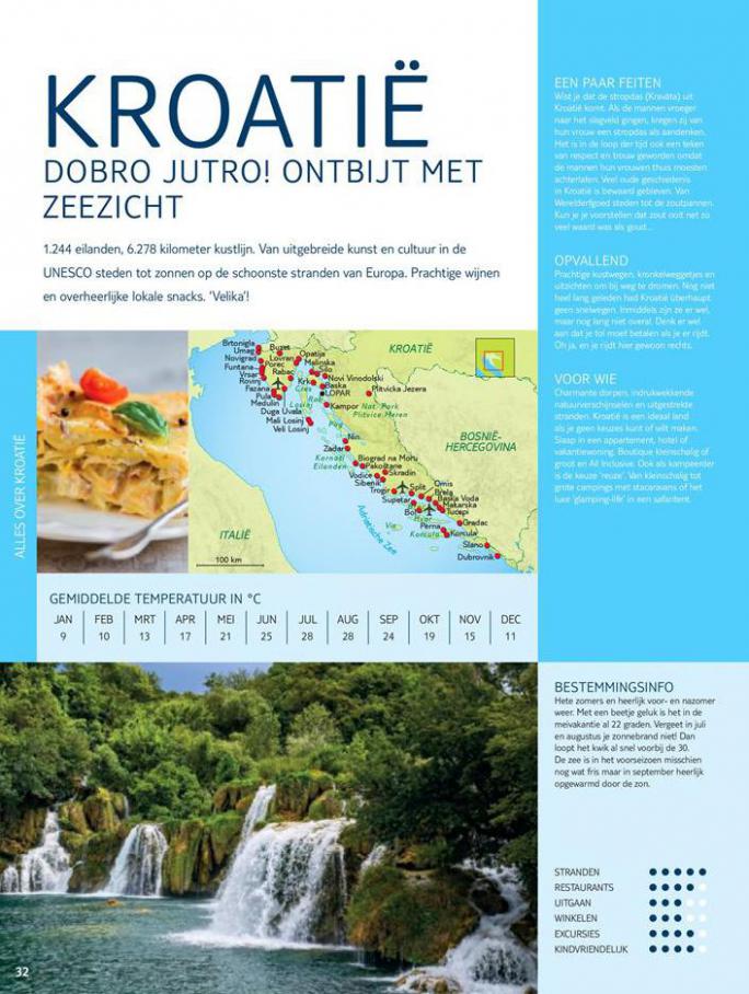  Kroatié - Slovenië . Page 32