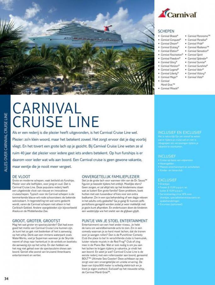  Cruises . Page 34