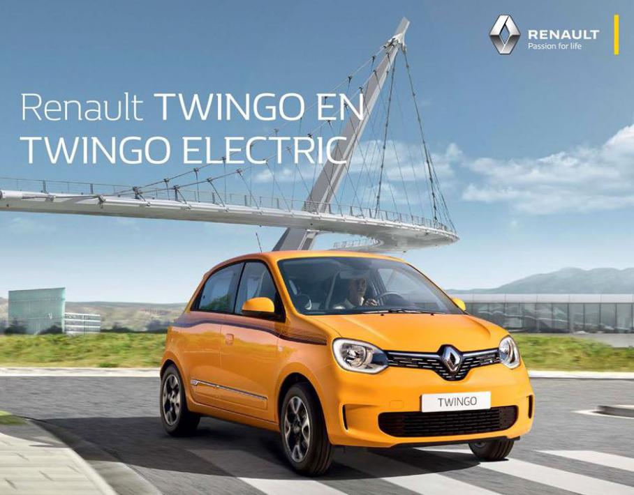 Twingo Electric . Renault. Week 3 (2021-12-31-2021-12-31)