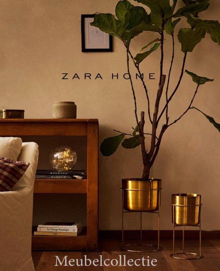Meubelcollectie . Zara Home. Week 2 (2021-03-08-2021-03-08)