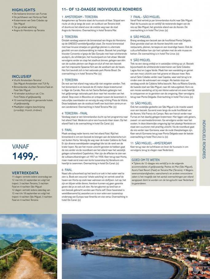  Azoren Madeira . Page 21
