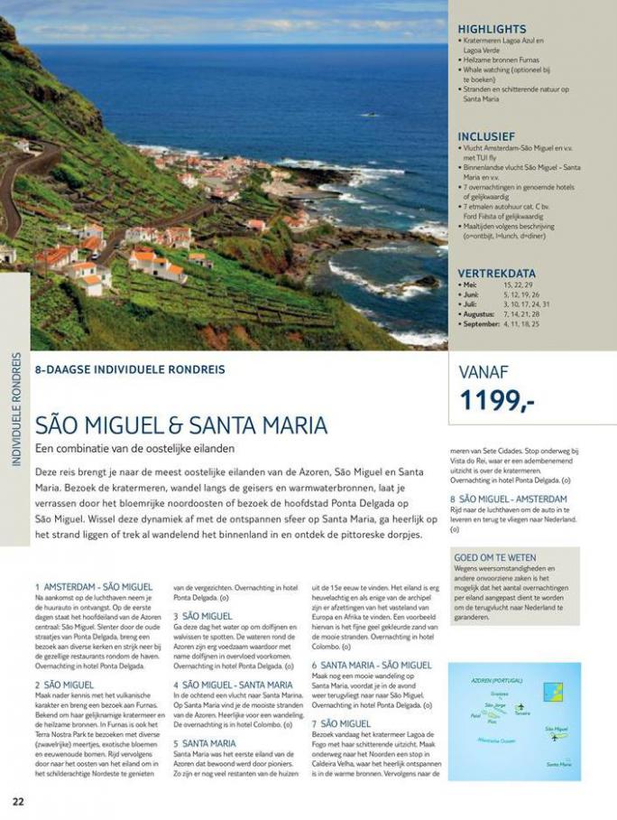  Azoren Madeira . Page 22