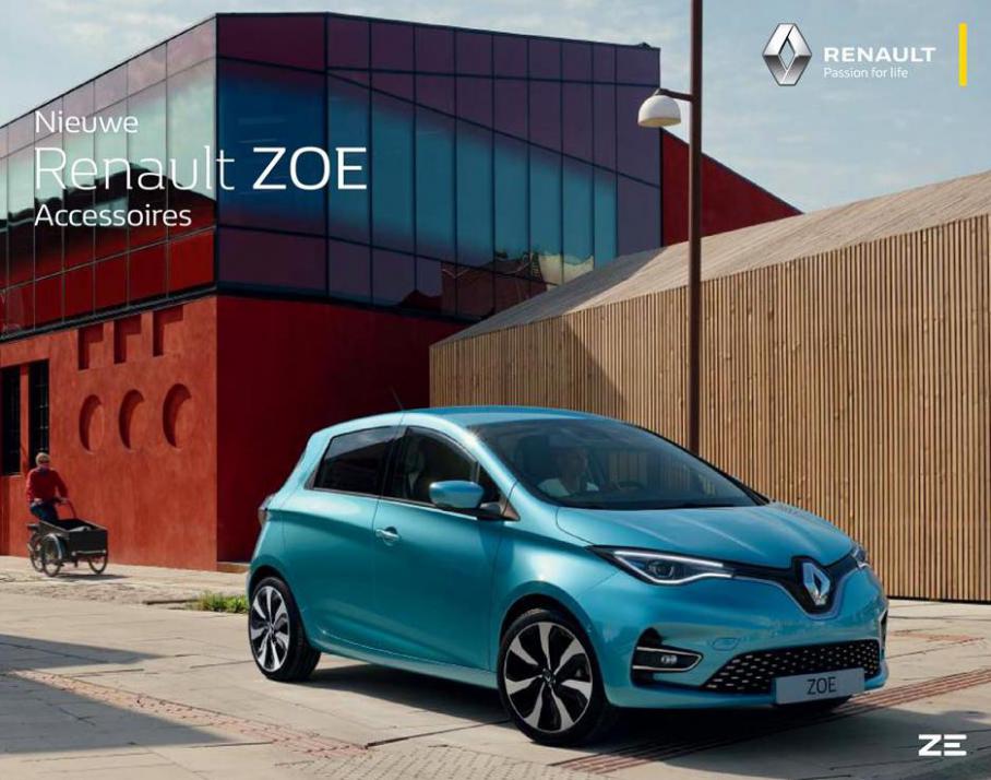 Zoe Accesories . Renault. Week 3 (2021-12-31-2021-12-31)